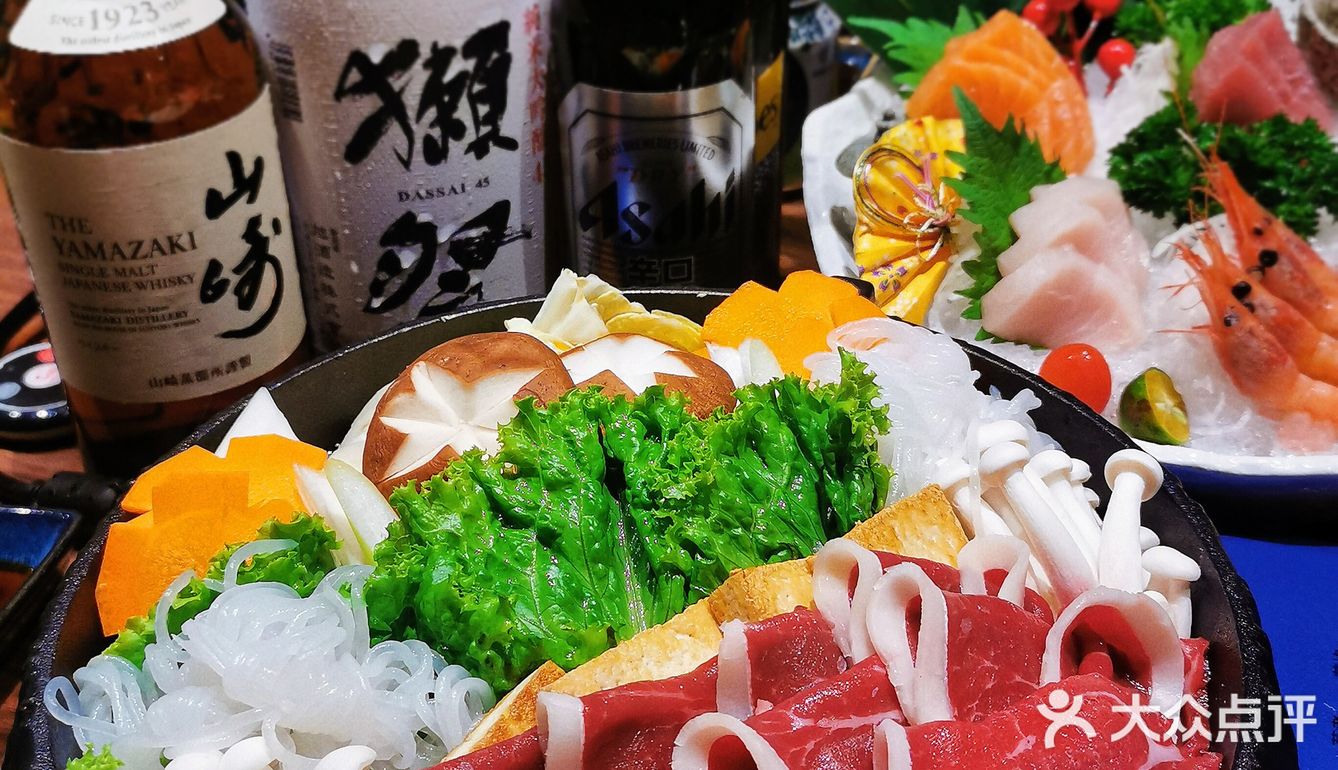 谁能拒绝得了精致日式烧肉自助？我不行！！