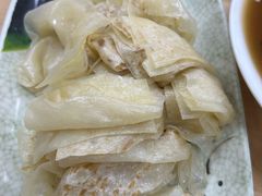 -筋饼豆腐脑一绝