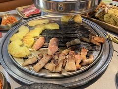 -韩一品韩国料理(柏庐南路店)