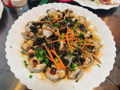 -三姐妹·海鲜大排档
