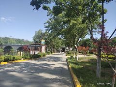 -西安汉城湖景区