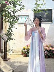 -洛水阁·汉服妆造体验馆(山塘街店)