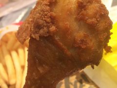 -麦当劳(中二横路店)