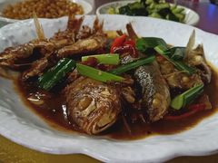 -美味海鲜大排档(明发美食地标店)
