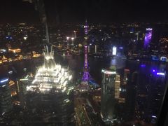 -上海环球金融中心云端足球盛典
