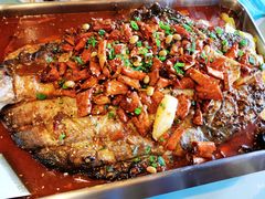 -鸣记脆皮烤鱼(岐山路店)