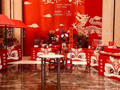 -富力万达文华·美食汇自助餐厅