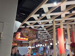 -鱼酷活鱼烤鱼(北美店)