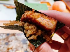 鹅肝握寿司-一阳寿司(麦子街店)