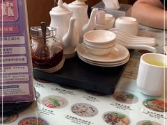 -古井假日酒店-古井面馆•淮上豆府(长江东路店)