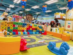 -莫莉幻想儿童乐园(长沙中海环宇城店)