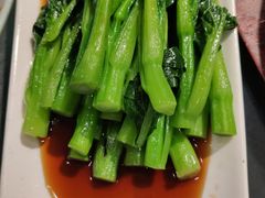 爆炒菜心-春来和(汉城南路店)