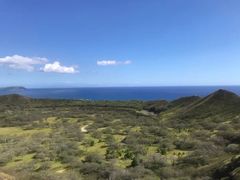 -钻石头山