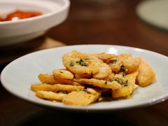 蛋黄南瓜-菲乐餐厅(三十年经营·湖滨路店)