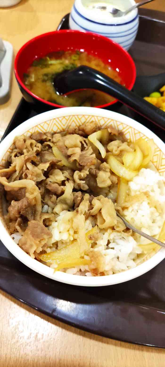 食其家·牛丼咖喱(苏州永旺店)