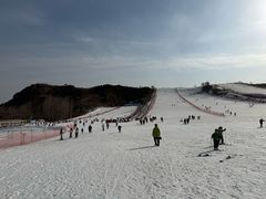 -蓟县盘山滑雪场