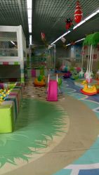 -孩子王童乐园(淮安万达店)