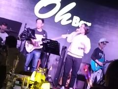-ohbar live house(人广店)