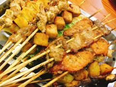 -老姑砂锅·烧烤天津菜(体北道店)