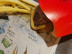 -麦当劳(城西银泰店)