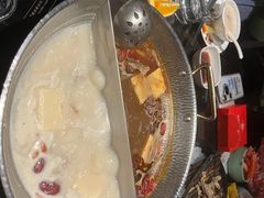 -捞王猪肚鸡火锅(财富中心店)