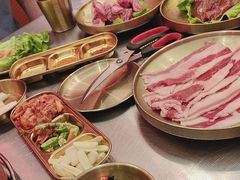 -核桃碳烤肉馆(深圳首店)