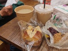 -小飞象面包公社(珠江路金鹰店)