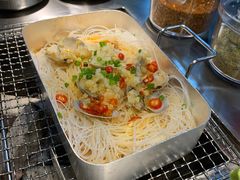 -大丘街路边烤牛肉