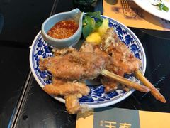 -simply thai天泰(静安嘉里中心店)