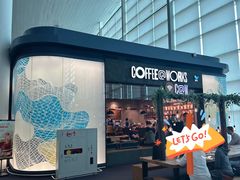 -Coffee@Works(仁川国际机场店)