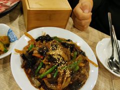 -郑阿姨的家·이모네·韩料&烤肉(武川路店)