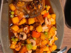 -安南越南餐厅(青岛万象城店)