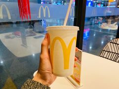 -麦当劳(机场T1航站楼店)