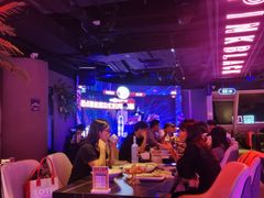 -粉墨特色菜·烧烤音乐酒馆