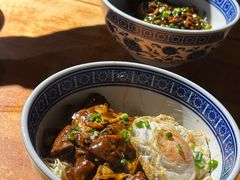 -沪西老弄堂面馆(定西路店)