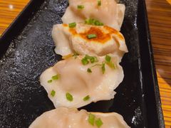 铁板饺子-柚子(假日店)