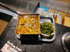 -白玉·朝鲜族烤串(南山店)