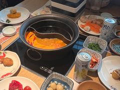 -温野菜涮涮锅(曲江大悦城店)