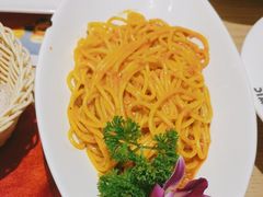 墨西哥肉酱面-海维克牛排馆HIGHWIC(右岸环宇坊店)