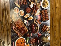 餐具摆设-管氏翅吧(国展店)