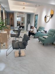 -发饰美男士增发补发假发定制店