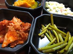 -青春韩国料理(汽博店)