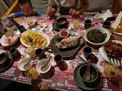 -喜越泰莱·泰越料理(海逸新天地店)