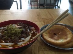 -魏旺湖北正宗牛肉面(硚口公园店)