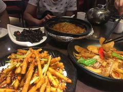 -刘胖子家常菜·蹄花焖藕(兴业店)