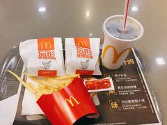 -麦当劳(花城大道华穗路店)