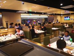 大堂-海底捞火锅(天津SM城市广场店)