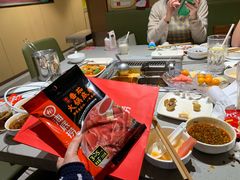 -海底捞火锅(河东万达广场店)