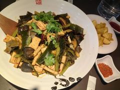 -川成元·麻辣香锅(凯德MALL西直门店)