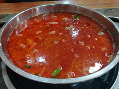 -黄利砖万峰林布依特色酸笋牛肉馆